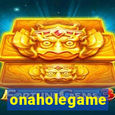 onaholegame