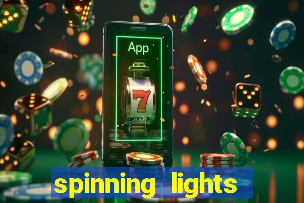 spinning lights slot free play