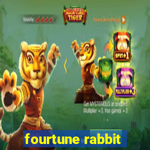 fourtune rabbit