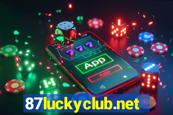 87luckyclub.net