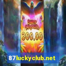 87luckyclub.net