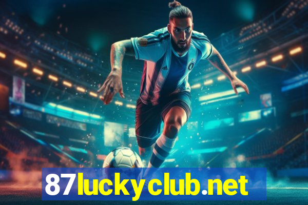 87luckyclub.net