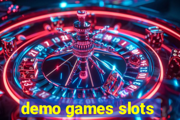 demo games slots