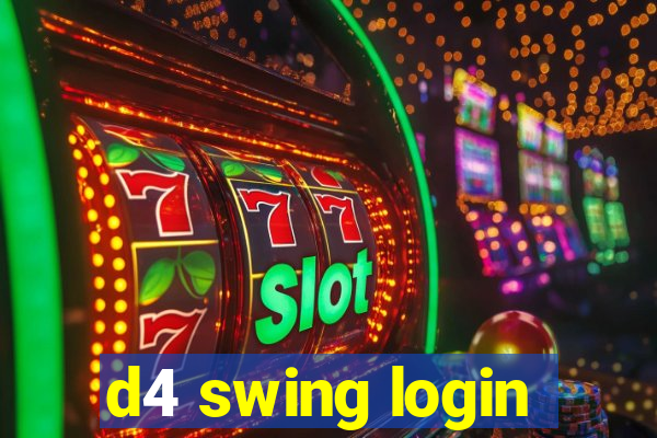 d4 swing login