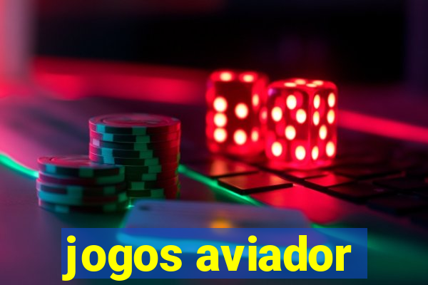 jogos aviador