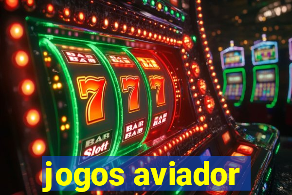 jogos aviador