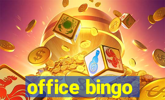 office bingo