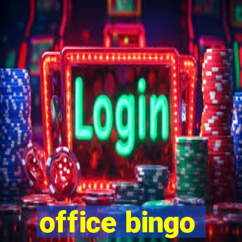 office bingo