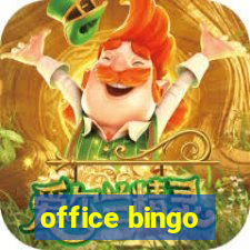 office bingo