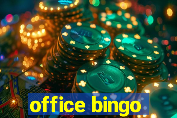 office bingo