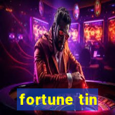 fortune tin