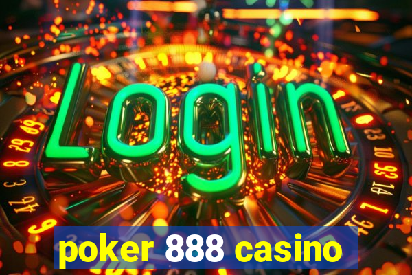 poker 888 casino