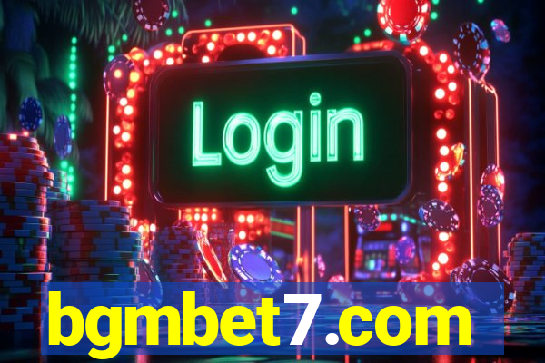 bgmbet7.com