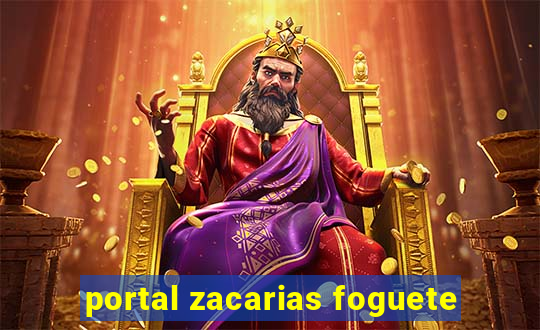 portal zacarias foguete