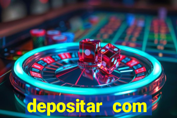 depositar com cartao de credito