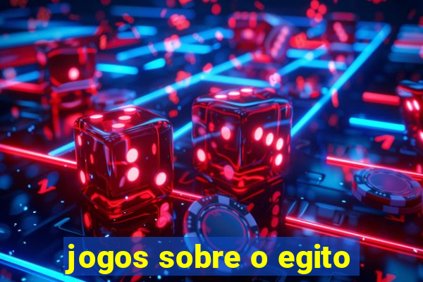 jogos sobre o egito