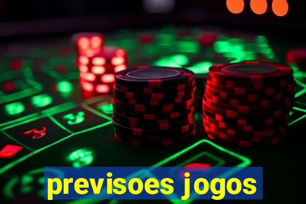 previsoes jogos