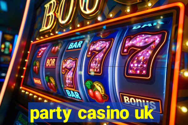 party casino uk