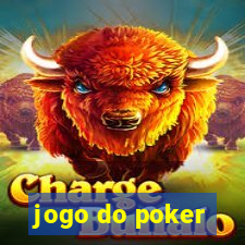 jogo do poker