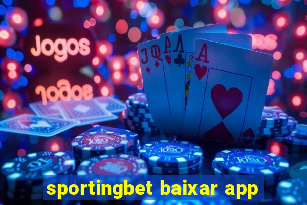 sportingbet baixar app