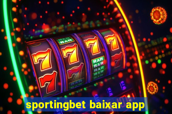 sportingbet baixar app