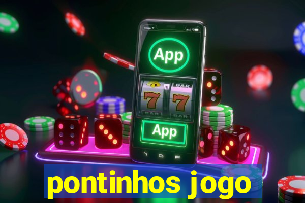 pontinhos jogo