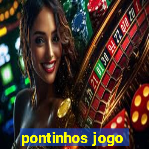 pontinhos jogo