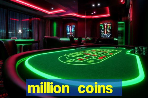 million coins respin slot