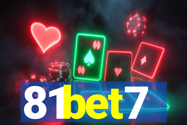 81bet7