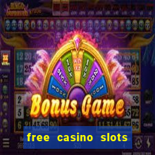 free casino slots machines no download