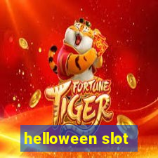 helloween slot