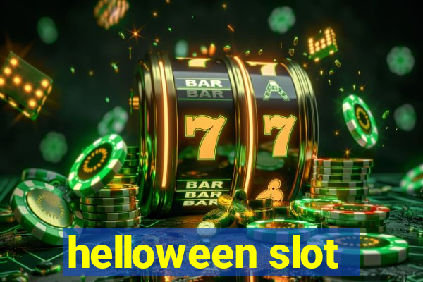 helloween slot