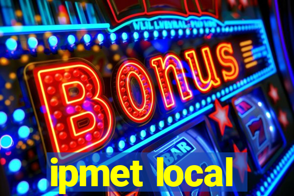 ipmet local