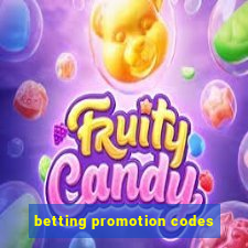 betting promotion codes