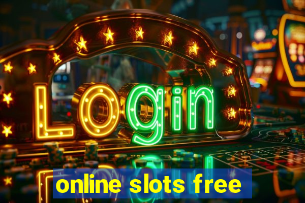 online slots free