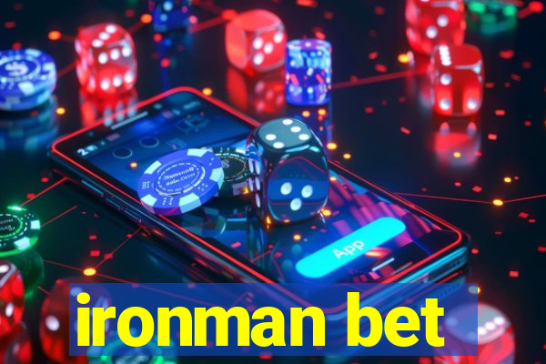 ironman bet