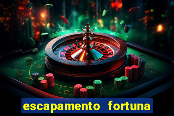 escapamento fortuna titan 160