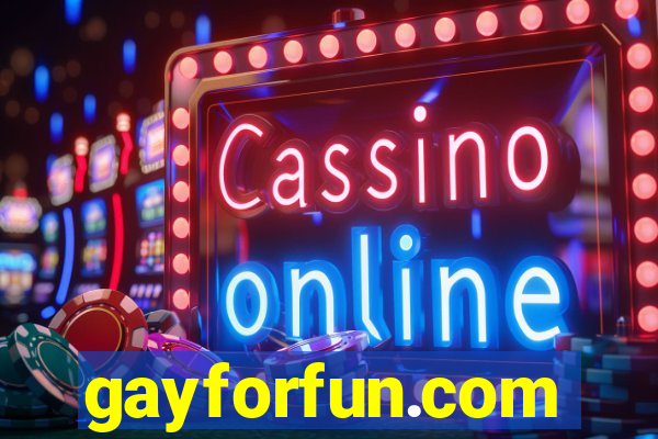 gayforfun.com