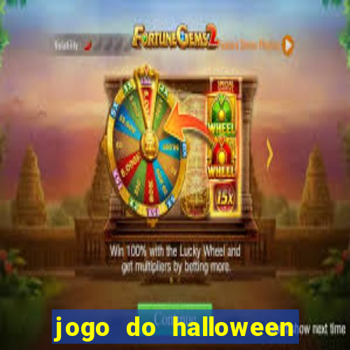 jogo do halloween para ganhar dinheiro