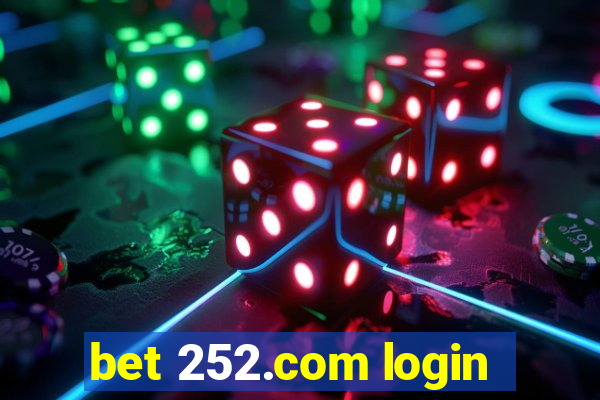 bet 252.com login