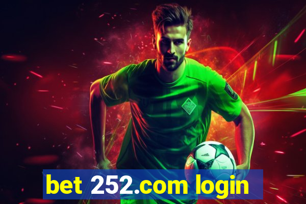 bet 252.com login