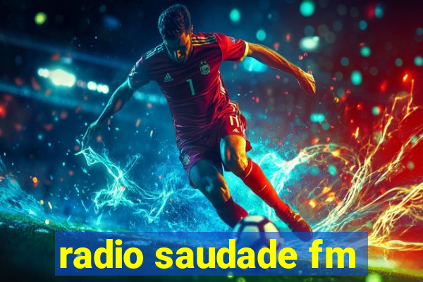 radio saudade fm