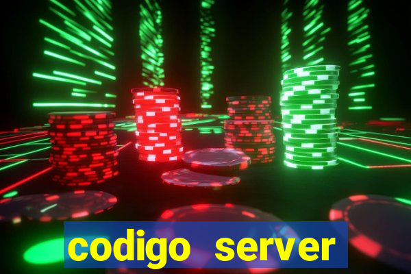 codigo server privado shindo life