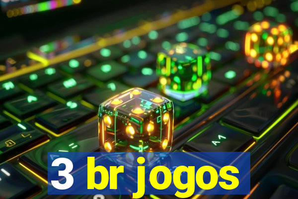 3 br jogos