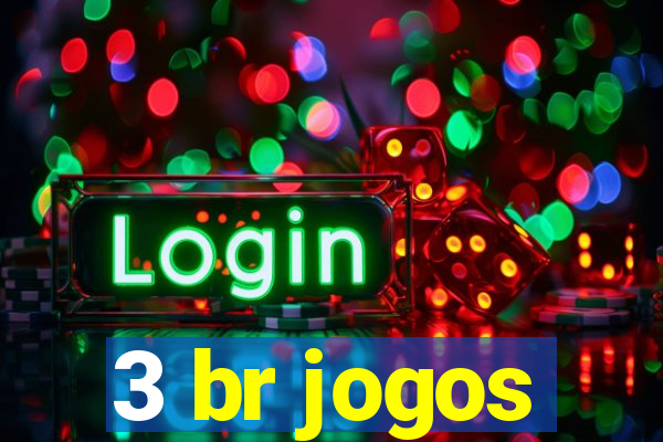 3 br jogos