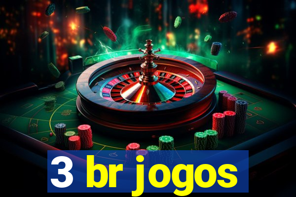 3 br jogos