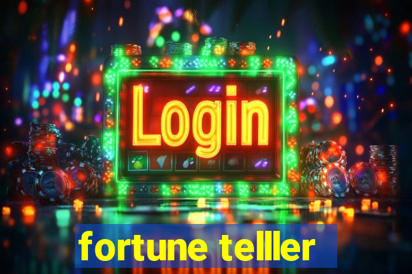 fortune telller