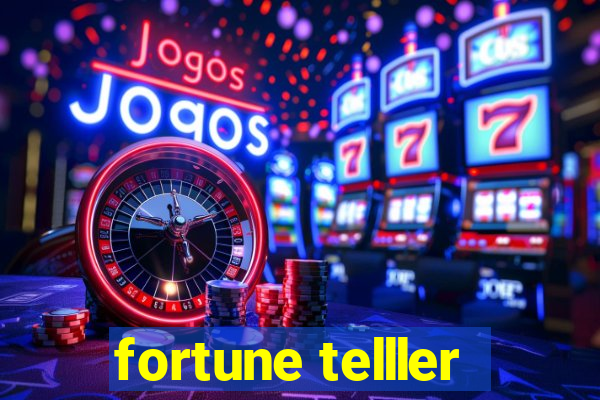 fortune telller