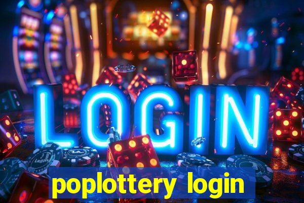 poplottery login