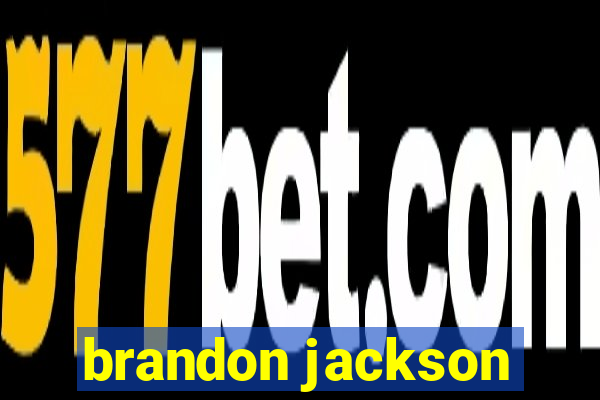 brandon jackson